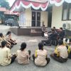 Latih Keterampilan Olah TKP, Polres Landak Gembleng Anggota Saka Bhayangkara Secara Rutin