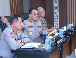 Kapolda NTB Matangkan Pengamanan MotoGP 2026