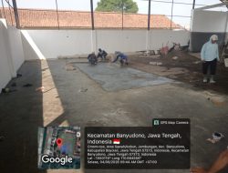 Kawal Pembangunan KDKMP, Babinsa Banyudono Pastikan Proyek Berjalan Tepat Sasaran