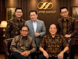 Bukukan Laba Naik Signifikan, Bamsoet Dorong PT Lippo Karawaci Tbk Sebagai Industri Property Perkuat Fondasi Ekonomi Nasional
