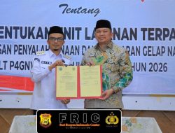 Prevalensi Penyalahguna Narkoba Capai 4,17 Juta Jiwa, BNNP Aceh Perkuat P4GN di Subulussalam
