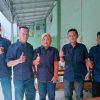 Peduli Kebersamaan, Ketua AJMI Ryan Sinaga Bagikan Seragam Wartawan Liputan Kodam I/BB dan Jajaran