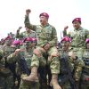 Kasad Dikukuhkan sebagai Warga Kehormatan Korps Marinir TNI AL
