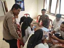 Polres Mesuji Kenalkan Aplikasi Siger Lampung Presisi untuk Permudah Akses Layanan Kepolisian