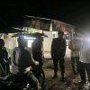 Jaga Kamtibmas Tetap Kondusif, Sat Samapta Polres Mesuji Intensifkan Patroli Janji Jaga