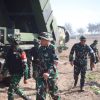 Yonarmed 11/GG dan Yonarmed 1/Roket Kostrad Asah Kesiapan Prajurit Jaga Kedaulatan NKRI