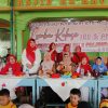 Perkuat Ikatan Ibu dan Anak, 256 Peserta Meriahkan Lomba Kolase IGTKI Seberang Ulu II