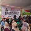 Bakti Sosial Kodam II/Sriwijaya Bersama H. Yunus