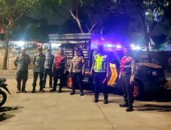 Jakarta On The Spot: Polsek Bekasi Selatan Gelar Patroli Hingga Dini Hari, Wujud Nyata Pengabdian Untuk Masyarakat