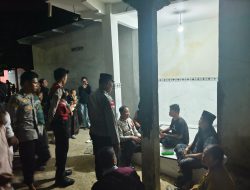 Polisi Kejar Pelaku Curas Bermodus Bantuan Sembako