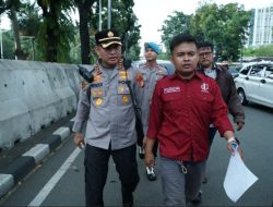 Terima Rp20 Juta Usai Demo, Eks Ketua BEM FH UBK Asal Bima Diskors Dua Semester