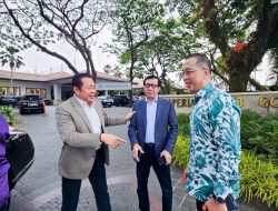 Bukukan Penerimaan PT Siloam International Hospitals Tbk Meningkat 10,6 Persen , Bamsoet Ingatkan Industri Rumah Sakit Harus Adaptif Hadapi Tekanan Ekonomi Dunia