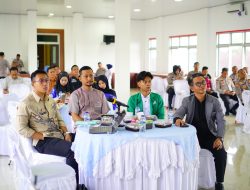 Polres OKI Perkuat Pelayanan Publik Melalui Forum Konsultasi Publik Mandiri Tahun 2026