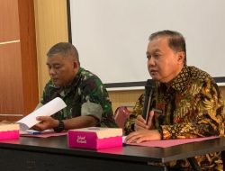 Sepekan Jelang Penutupan, Kodim 0728/Wonogiri Gelar Rapat Koordinasi