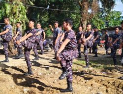 ‎Langkah Prajurit, Senyum Warga: Kodaeral I Mengabdi di  Limau Manis