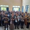 Kapolsek Pagar Alam Utara Iptu M Dea Fajrul Falah Didampingi Wawako Kegiatan Genting