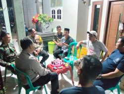 Jaga Jakarta On The Spot, Polsek Bantargebang Serap Aspirasi Warga Mustikajaya untuk Perkuat Kamtibmas