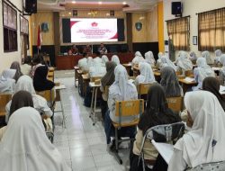 DHC BPK 45 Lumajang Gugah Generasi Muda Akan Nilai-nilai Kebangsaan Dan Nasionalisme