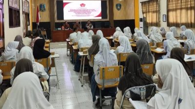 DHC BPK 45 Lumajang Gugah Generasi Muda Akan Nilai-nilai Kebangsaan Dan Nasionalisme