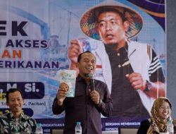 Riyono Caping : Pengolahan Ikan Untuk Ibu – Ibu Magetan Percepat Budaya Gemar Ikan