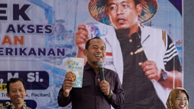 Riyono Caping : Pengolahan Ikan Untuk Ibu – Ibu Magetan Percepat Budaya Gemar Ikan