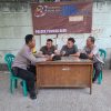 Jaga Jakarta On The Spot, Bhabinkamtibmas Jatibening Serap Aspirasi Warga dan Perkuat Sinergi Kamtibmas