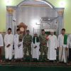Sentuhan Spiritual TNI, Danramil Sempu Jadi Imam dan Khatib Salat Jumat di Banyuwangi