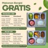 SPPG Putukrejo Terus Berikan Pelayanan Terbaik, 2.798 Penerima Manfaat Nikmati MBG Bergizi