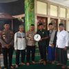 Jaga Jakarta On The Spot, Kapolsek Bekasi Barat Sampaikan Pesan Kamtibmas Usai Sholat Jumat