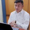 Anang Hermansyah Resmi Melanjutkan S3 UNAIR