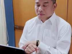 Anang Hermansyah Resmi Melanjutkan S3 UNAIR