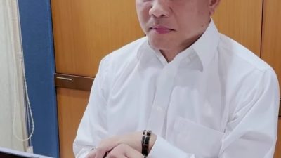 Anang Hermansyah Resmi Melanjutkan S3 UNAIR