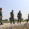 Kodim Sleman Terima Tim Wasev TMMD Korem 072/Pamungkas