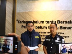 Gagalkan Curi Kabel Tembaga, Polisi dan Perusahaan di Gresik Berhasil Tangkap Pelaku