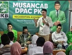 Musancab PKB Bondowoso, Legislator Nasim Khan: Mampu Melahirkan Kader-kader Berkualitas