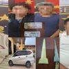Gerak Cepat Polres Empat Lawang, Empat Pelaku Perampokan SPBU Dibekuk Lintas Wilayah