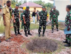 Peran TNI AD Melalui TMMD 129 Sejahterakan Masyarakat Wanam – Merauke