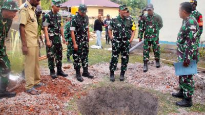 Peran TNI AD Melalui TMMD 129 Sejahterakan Masyarakat Wanam – Merauke