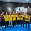 Tim E-Sport Perwakilan Polda Sumsel Melaju ke Tingkat Nasional Kapolri Cup 2026