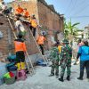 Pegangan dan Sentuhan Tangan Membawa Asa, TMMD Sengkuyung Tahap III TA. 2026 Wujudkan Hunian Yang Nyaman