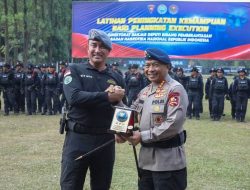Siap Hadapi Sindikat Narkotika, BNN Tutup Pelatihan RPE dengan Simulasi Operasi Taktis