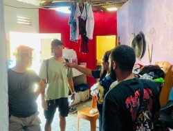 Sat Resnarkoba Polresta Sorong Kota Tertibkan Peredaran Miras Lokal, 29 Liter Cap Tikus Diamankan