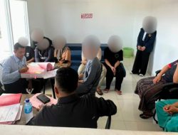 Kasus Penganiayaan Maut di Suranadi, Sembilan Tersangka Diserahkan ke Jaksa