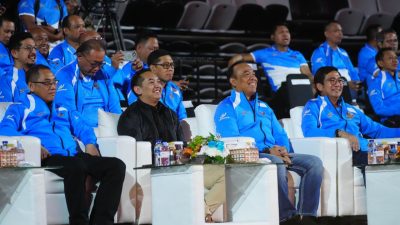 Ketua IESPA Ibnu Riza Apresiasi Kapolri Cup 2026: Wadah Luar Biasa, dari Polres hingga Panggung Nasional