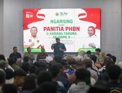 Waketum DPR RI Dorong Tradisi Agustusan untuk Edukasi Nasionalisme Gen Alpha