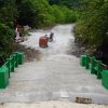 Jembatan Rampung, Akses Warga Semakin Lancar, Bukti Nyata TMMD Ke-129 Hadirkan Manfaat untuk Kampung Sesor