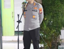 Jaga Jakarta Barat Tetap Kondusif, Kapolres Jakbar Pimpin Apel KRYD Bersama Tiga Pilar di Cengkareng