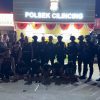 Brimob Polda Metro Jaya Gagalkan Tawuran Dini Hari di Cilincing, 5 Terduga Pelaku 2 Parang dan Stik Golf Diamankan