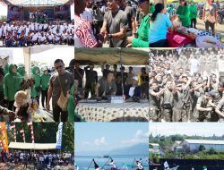 Festival Raimuti 2026 Meriah, Final Dayung dan Perahu Mesin 15 PK: Satukan Semangat dan Kebersamaan