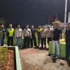 Jaga Jakarta On The Spot : Polsek Pondok Gede Itensifkan Patroli dan Operasi Kejahatan Dini Hari Jaga Kondusifitas Tetap Aman